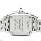 Cartier Panthère de Cartier · Steel · Quartz