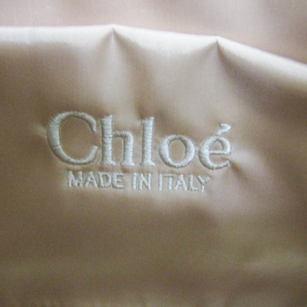 Chloé Woody Small · Nylon