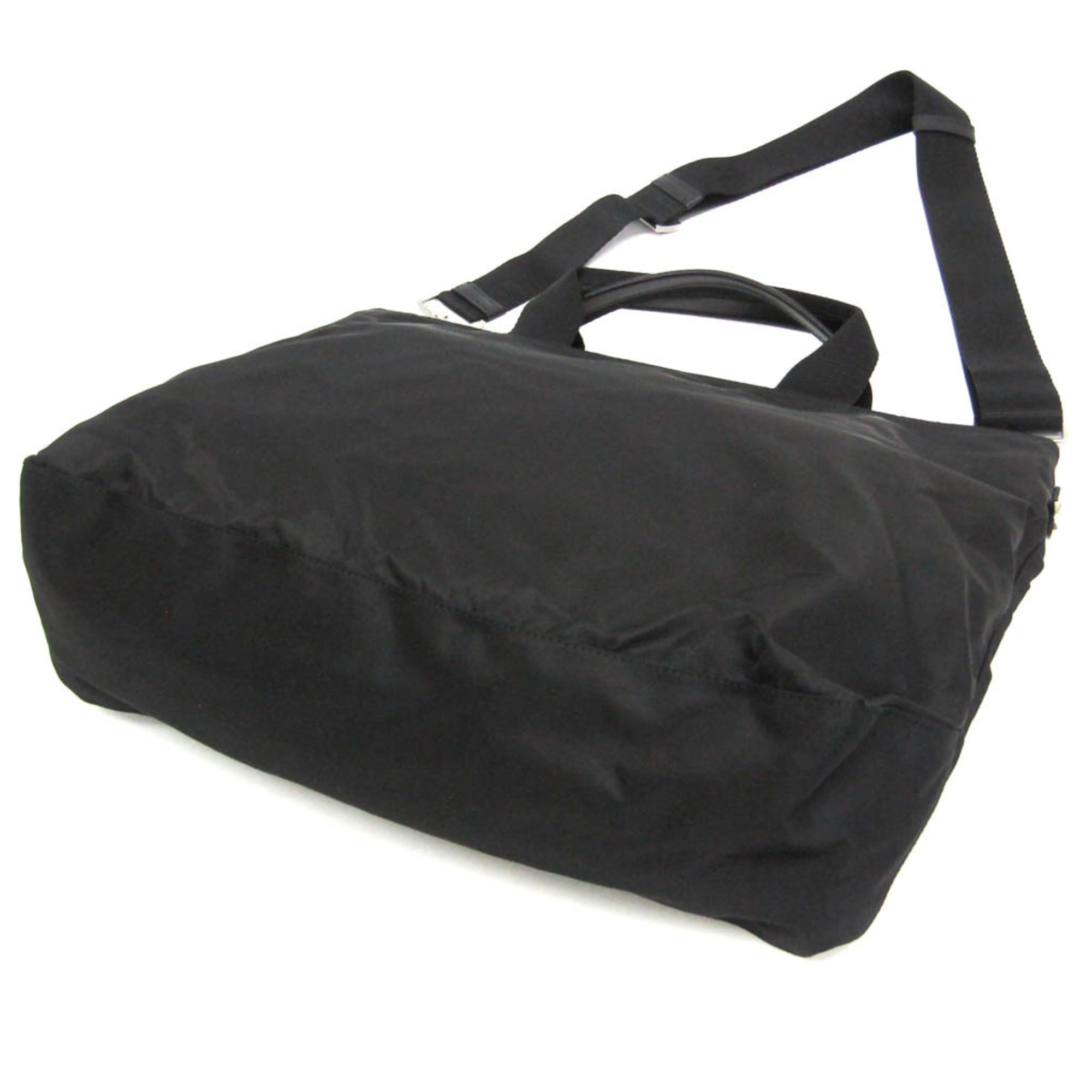 Prada Tessuto · Nylon Tote