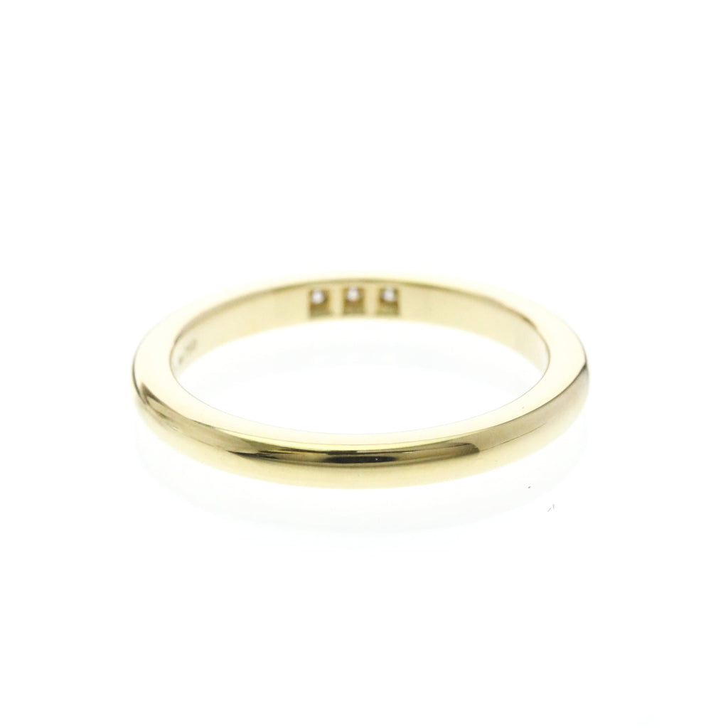 Tiffany Forever Wedding · 18K Yellow Gold
