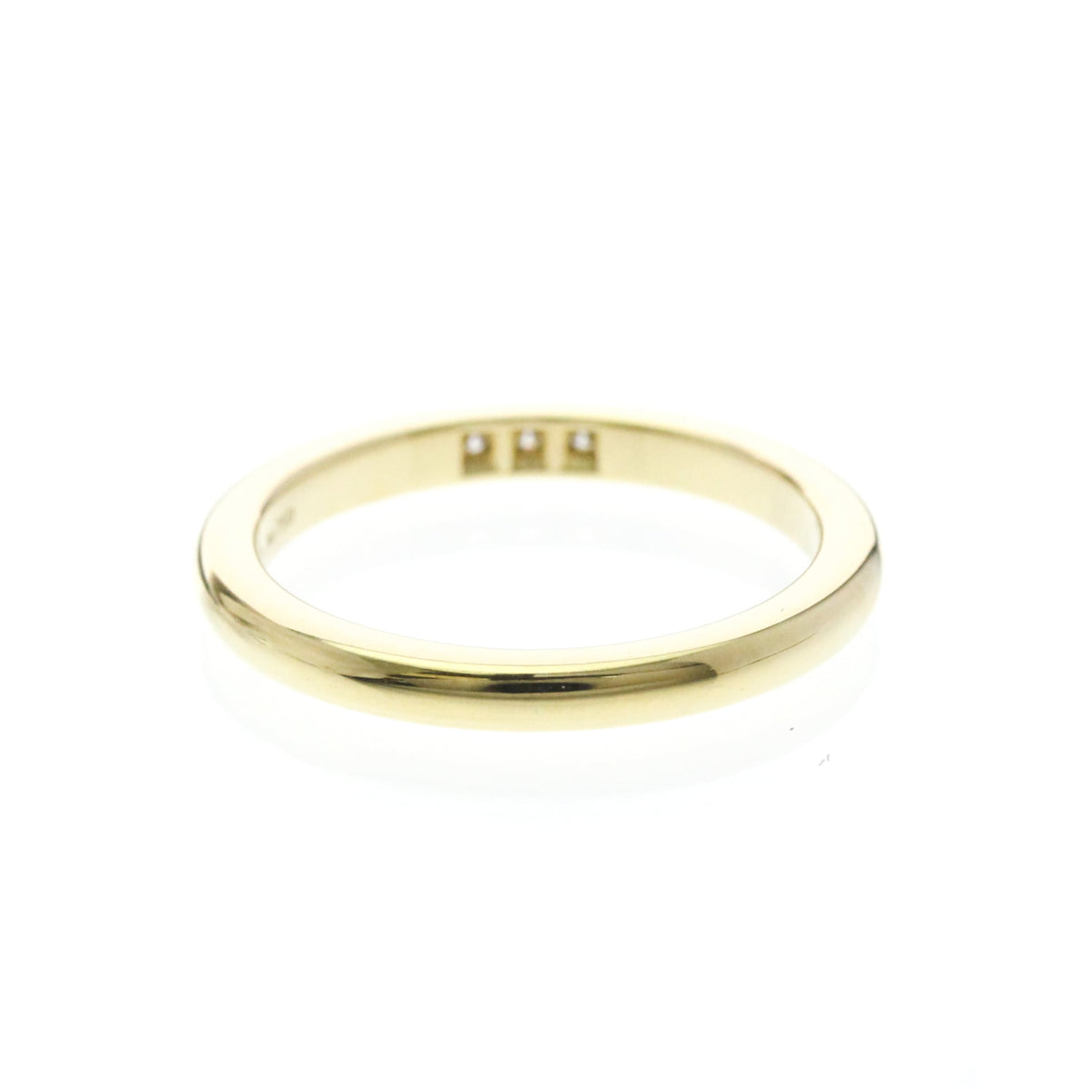 Tiffany Forever Wedding · 18K Yellow Gold