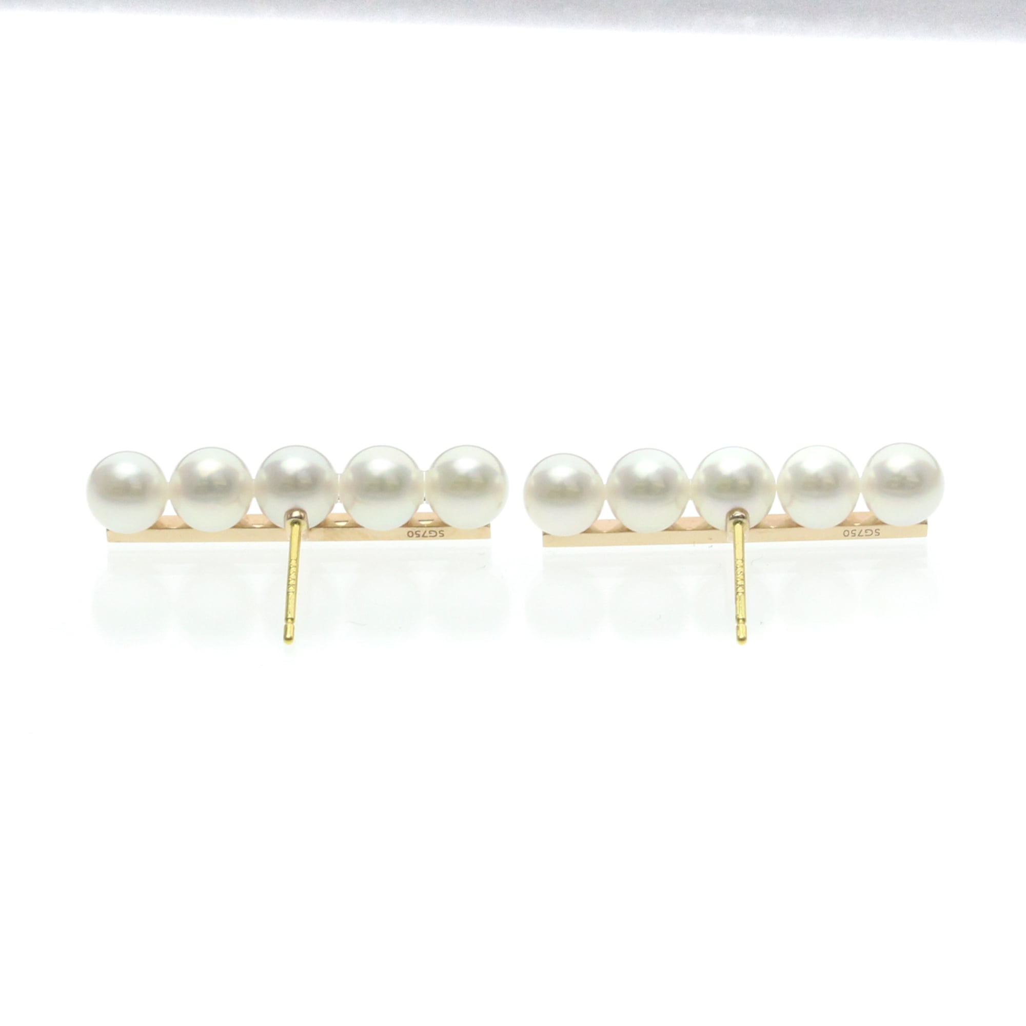 Tasaki Balance Plus · Rose Gold · Pearl