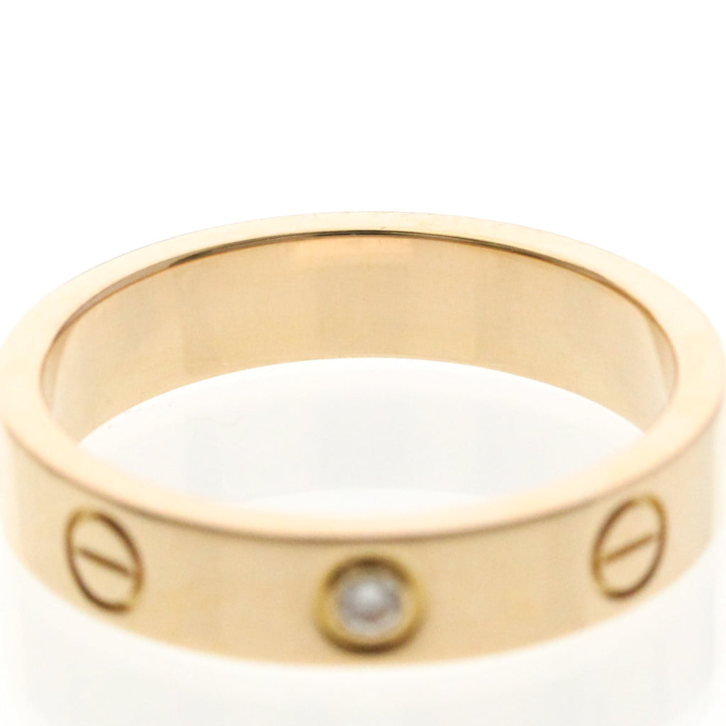 Cartier Mini Love · Diamond · Rose Gold