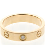Cartier Mini Love · Diamond · Rose Gold