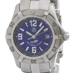 Tag Heuer Exclusive · Steel · Quartz