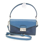 Prada Saffiano · Leather Shoulder Bag