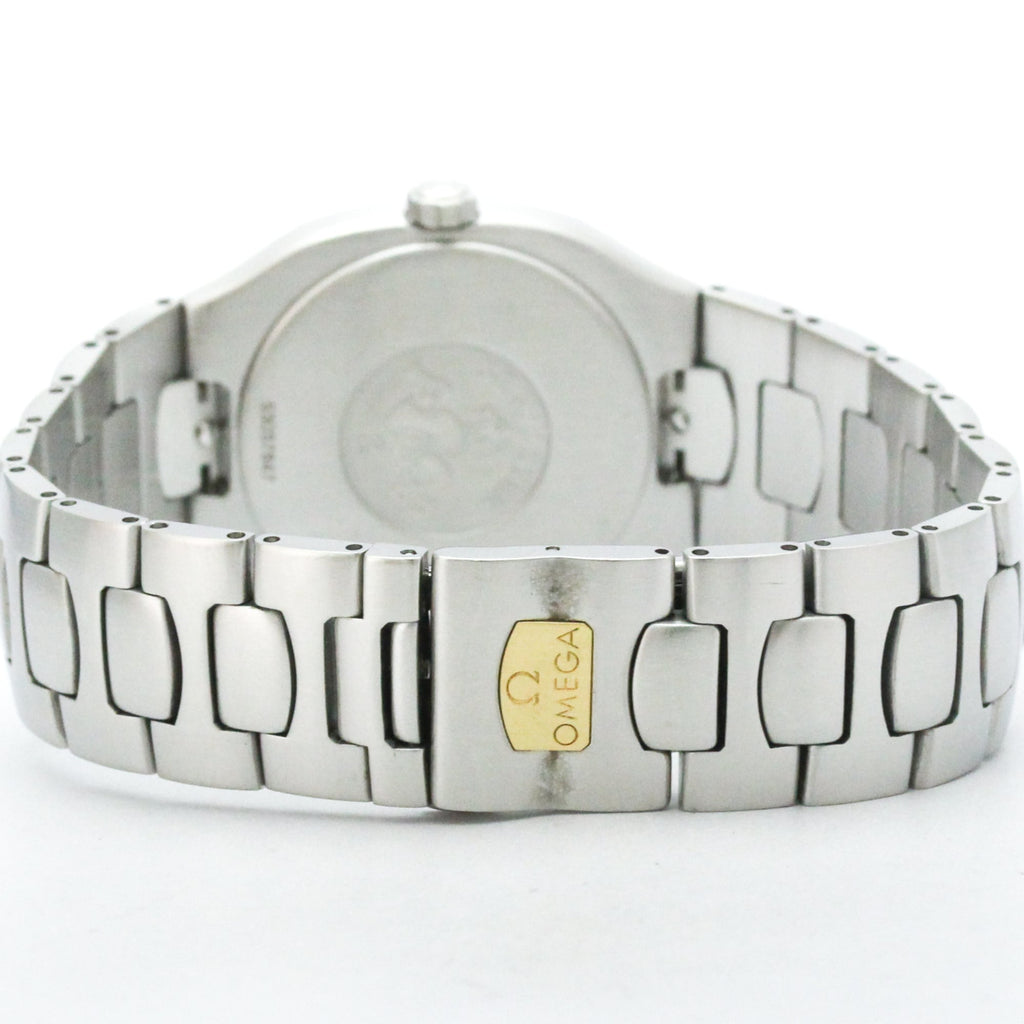 Omega Seamaster Polaris · Steel & 18K Gold