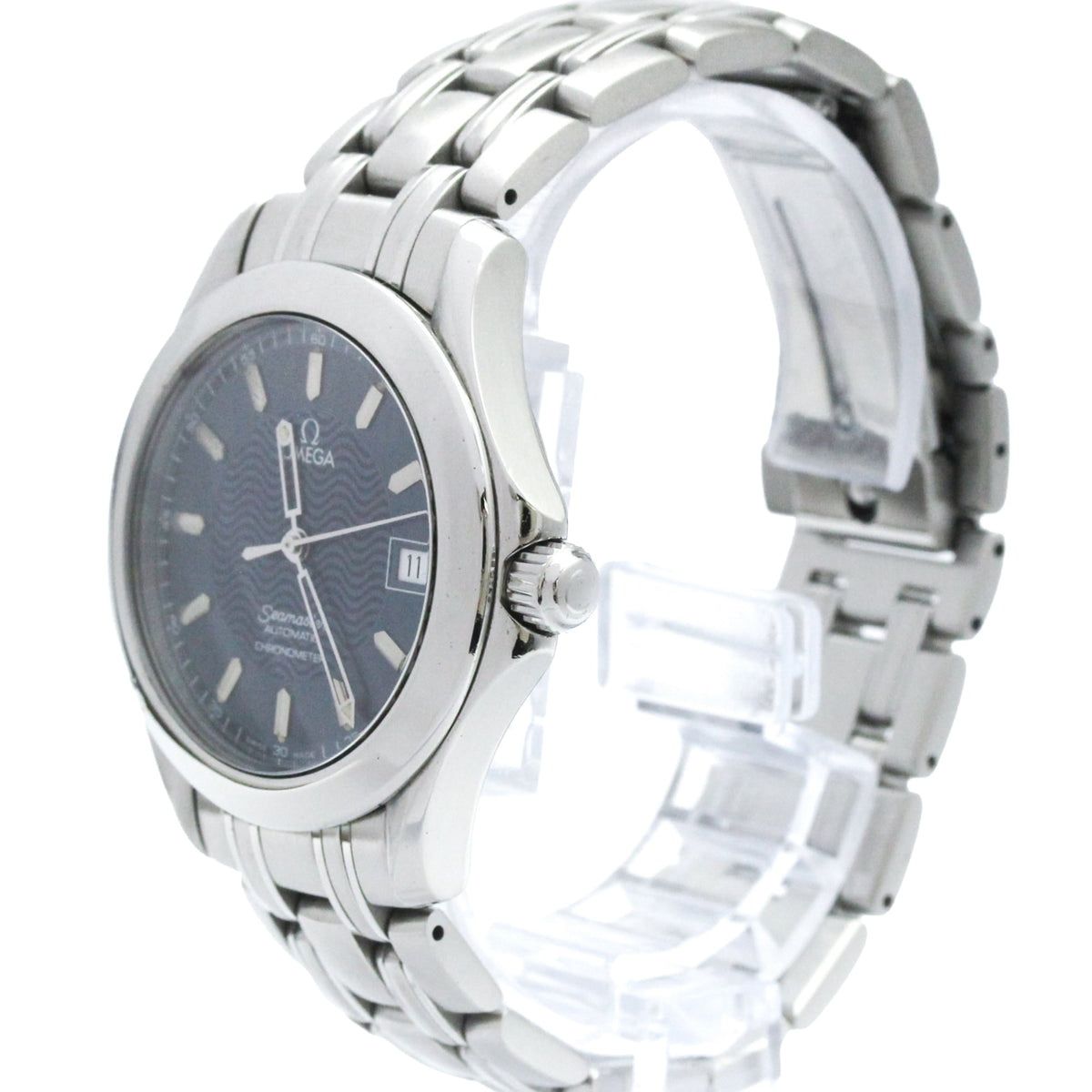 Omega Seamaster 120M Chronometer · Automatic