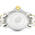 Tag Heuer Sel · Gold Plated Steel · Quartz