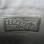 Salvatore Ferragamo · Leather Messenger