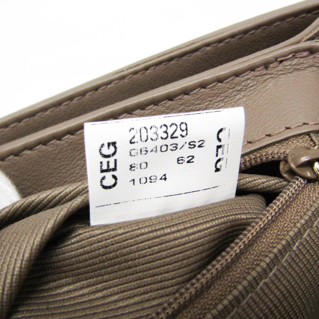 Furla Metropolis · Leather Shoulder Bag