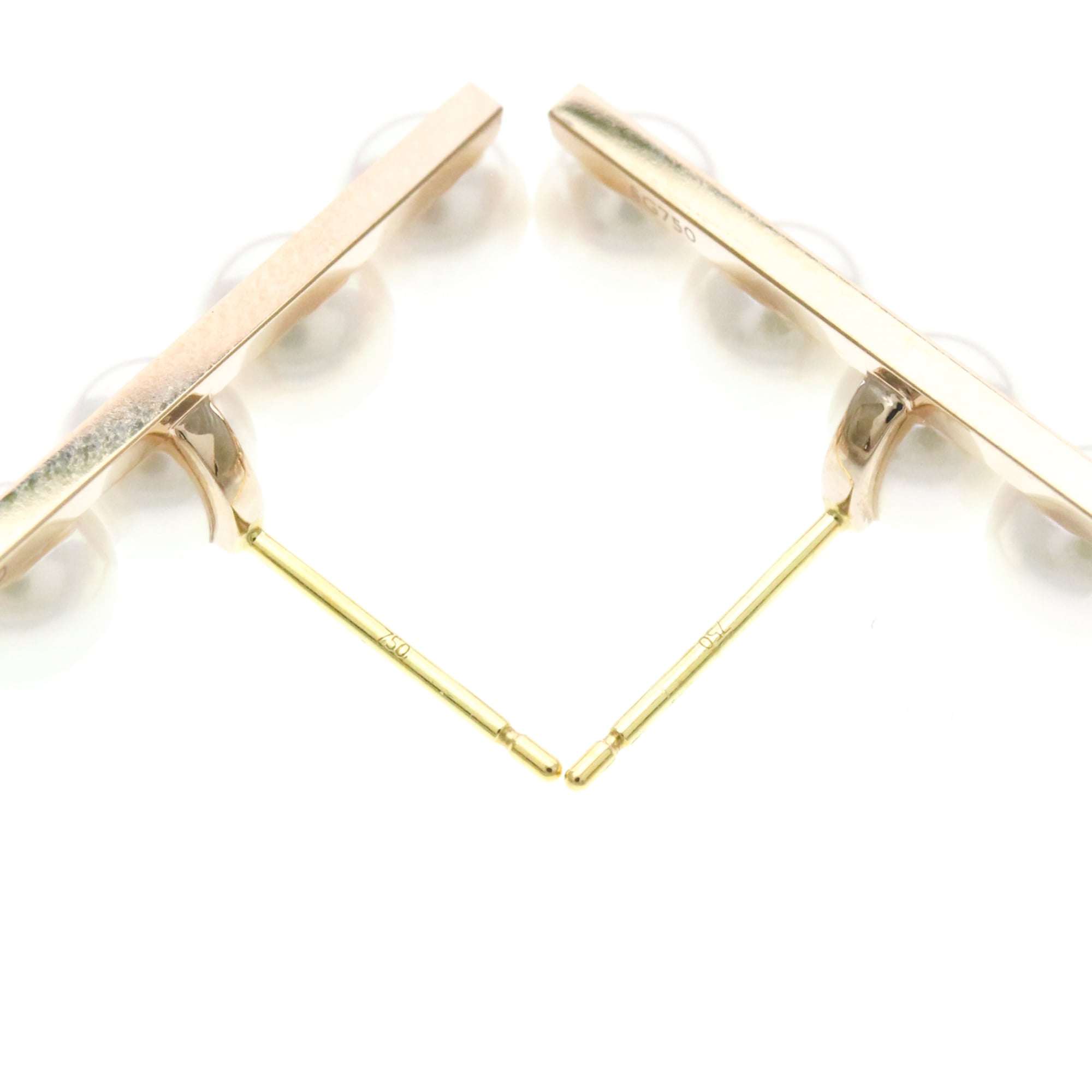 Tasaki Balance Plus · Rose Gold · Pearl
