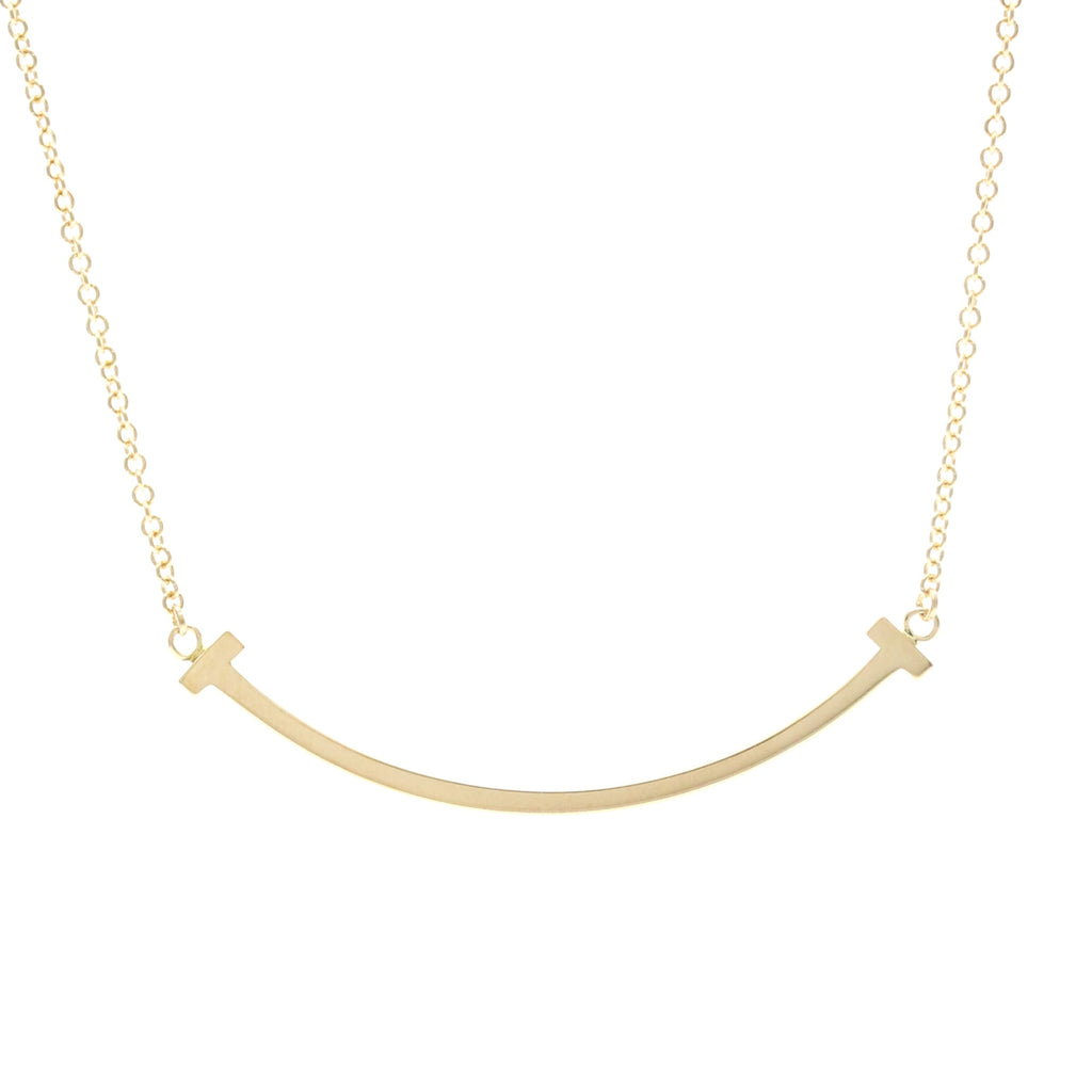 Tiffany T Smile · Rose Gold