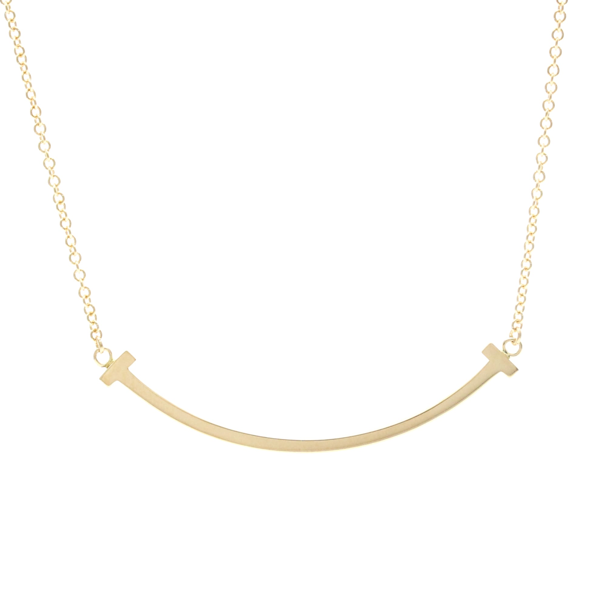Tiffany T Smile · Rose Gold
