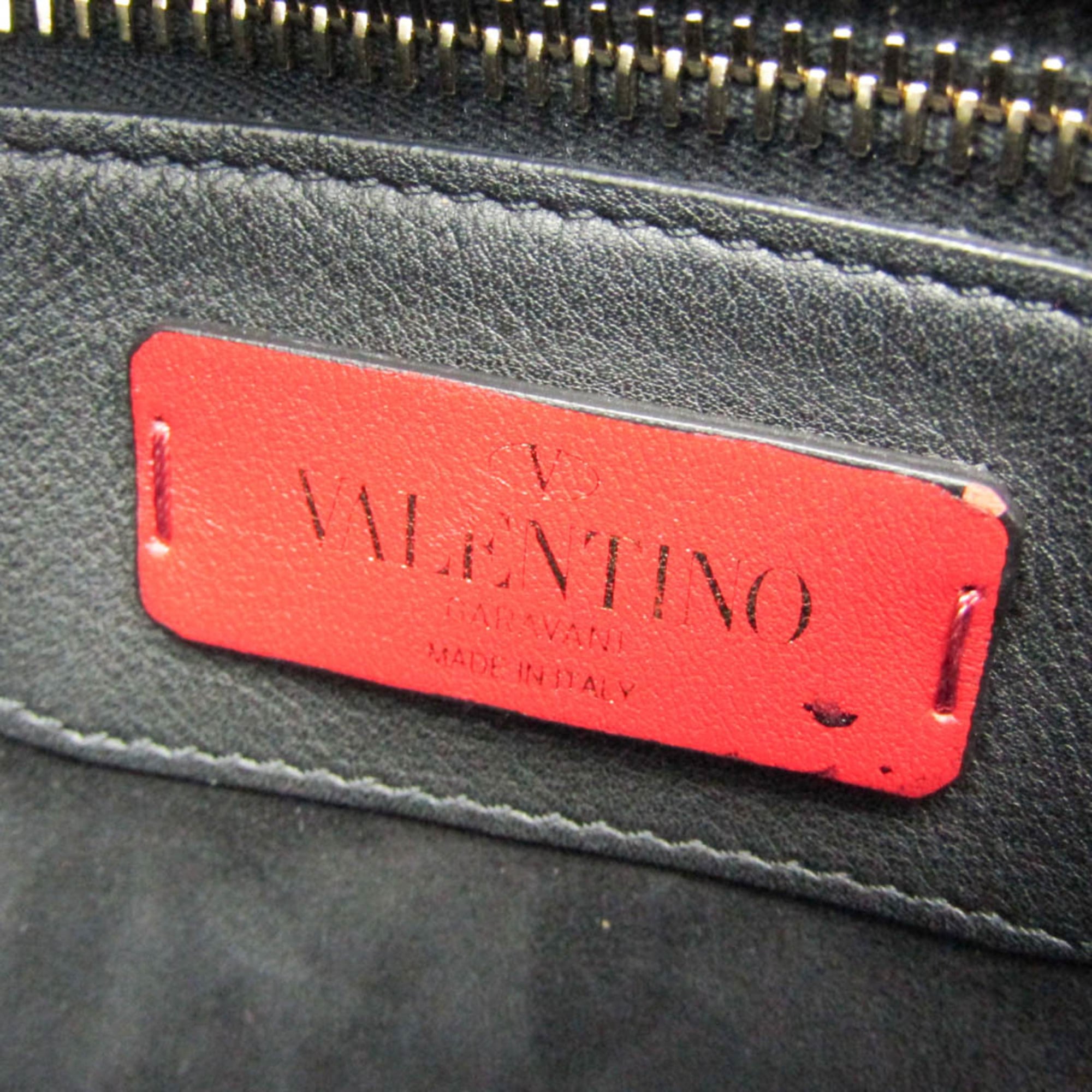 Valentino Garavani Bloomy · Floral Leather