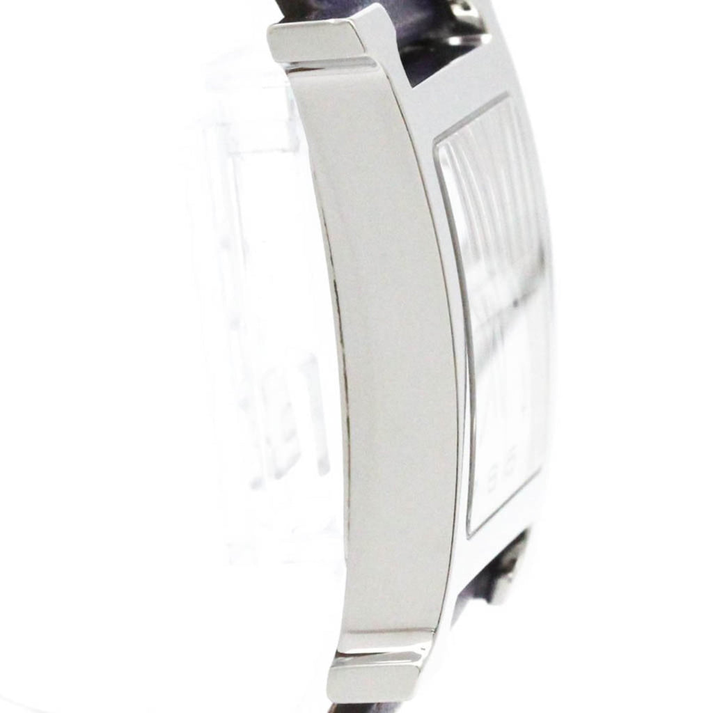 Hermès Heure H · Steel · Quartz