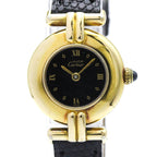 Cartier Must Colisée · Vermeil · Quartz