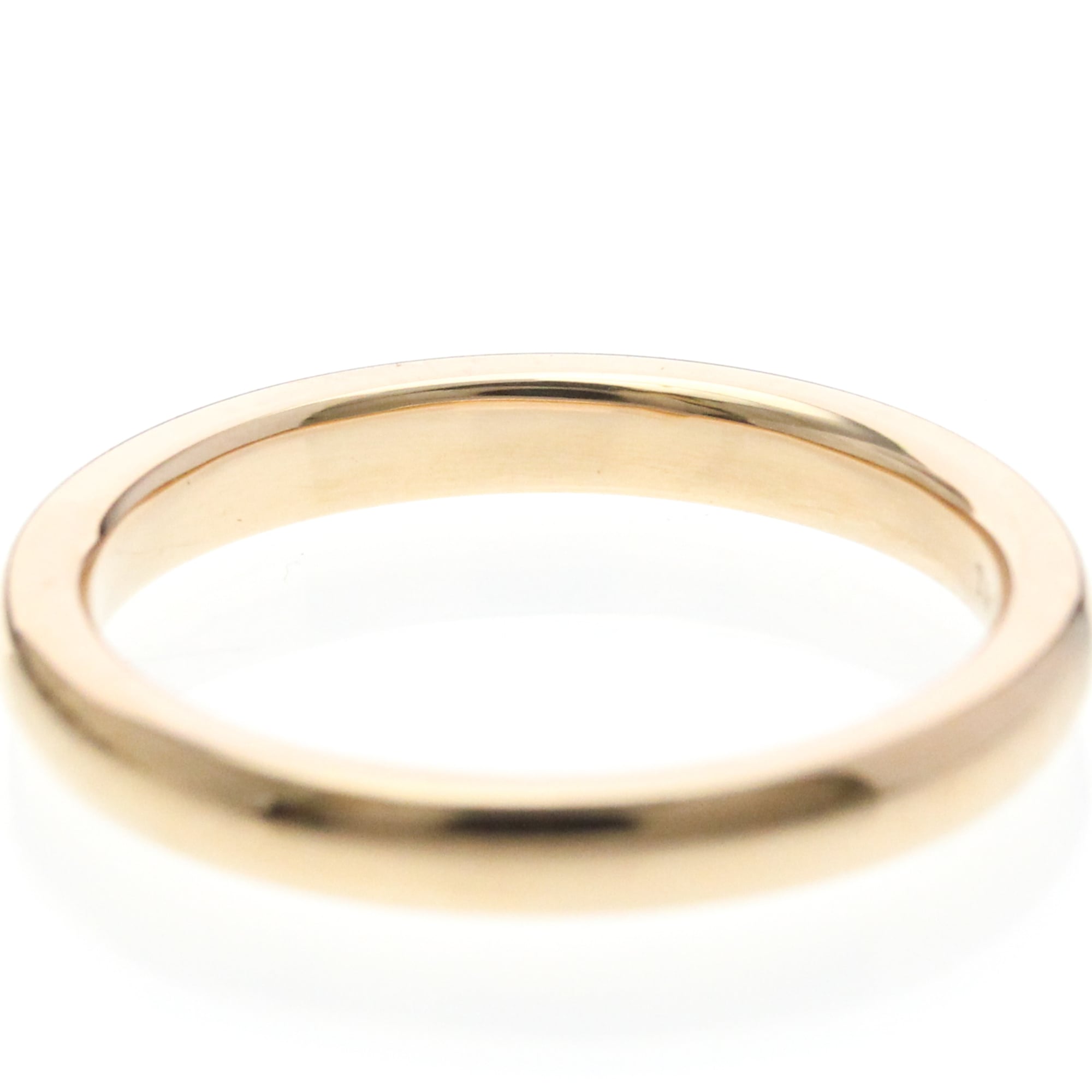 Tiffany Wedding Band · Rose Gold