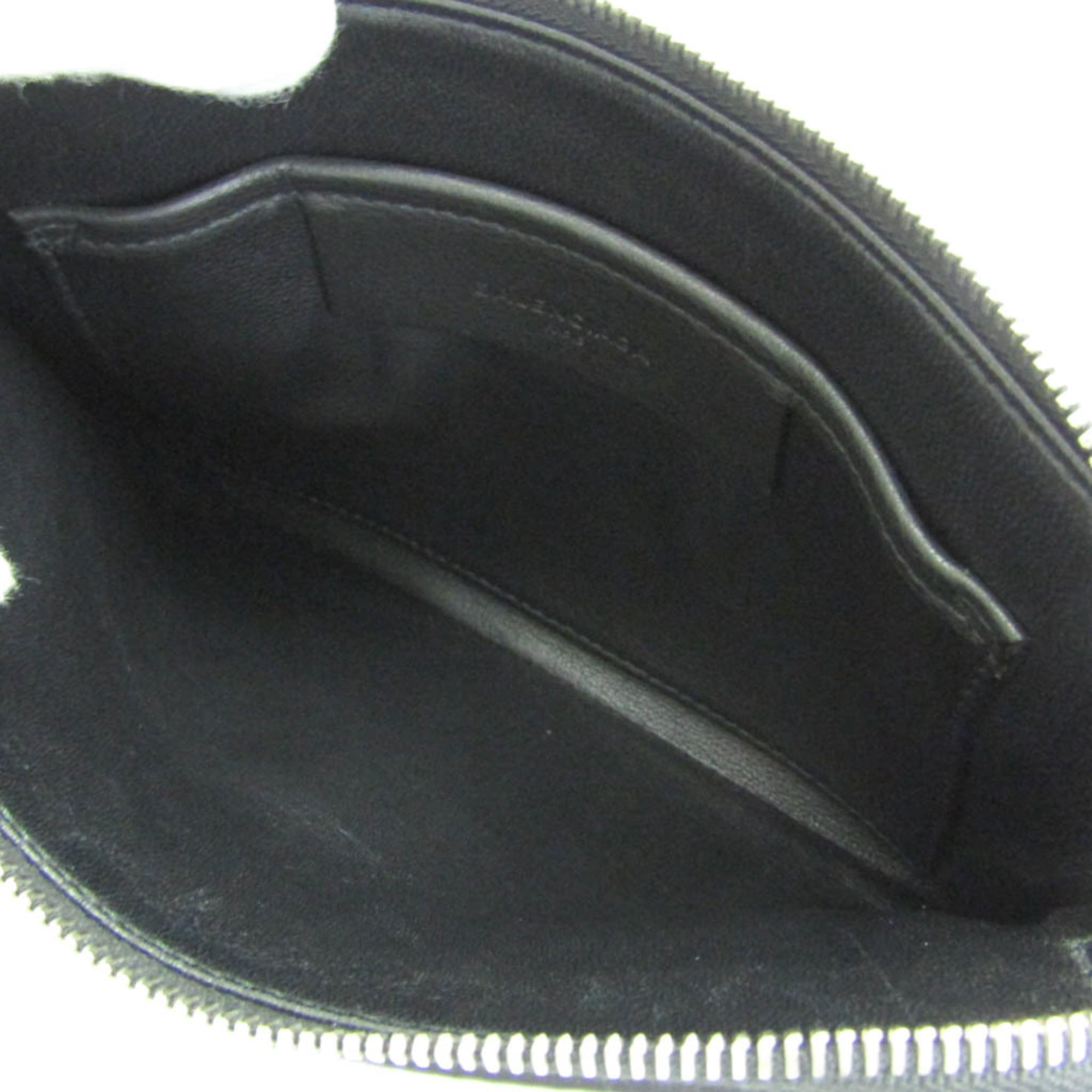Balenciaga Everyday Pouch · Leather