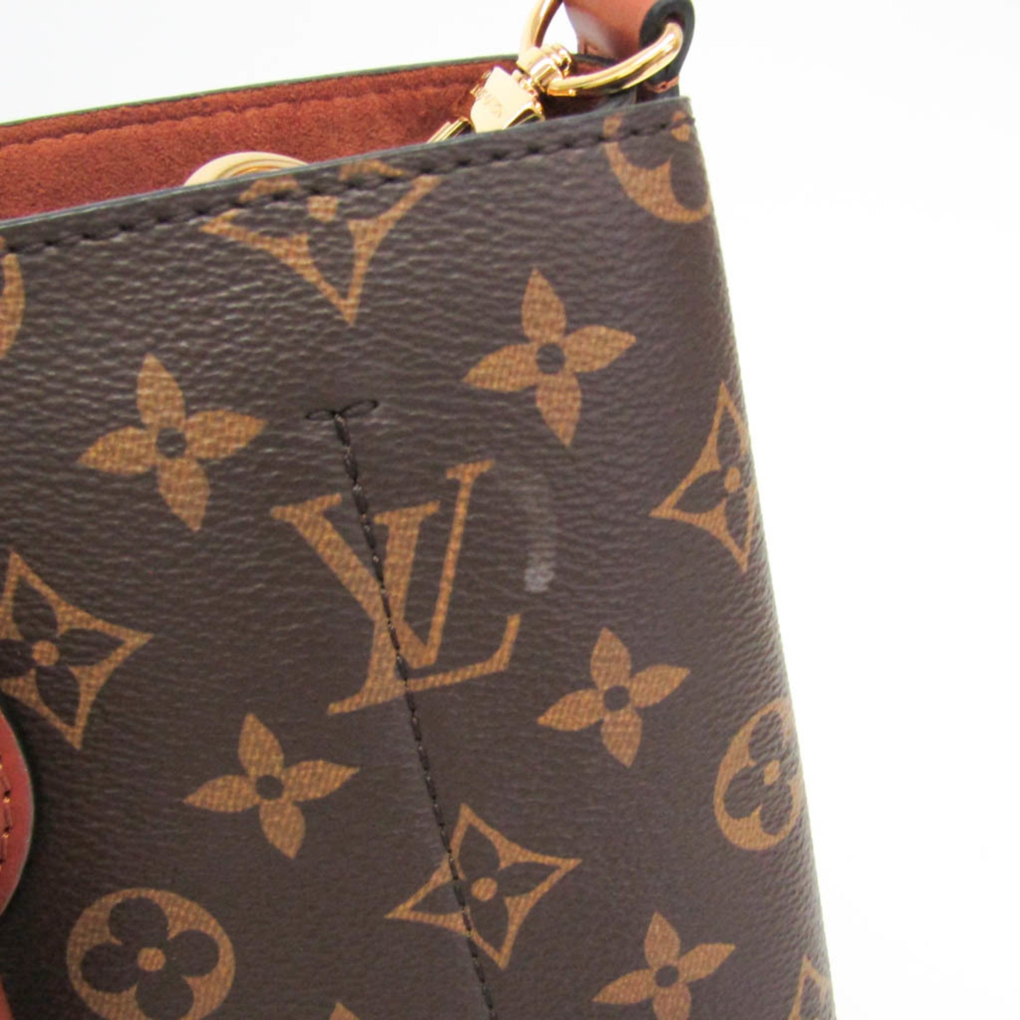 Louis Vuitton Flower Tote · Monogram