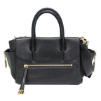 Salvatore Ferragamo · Leather Satchel