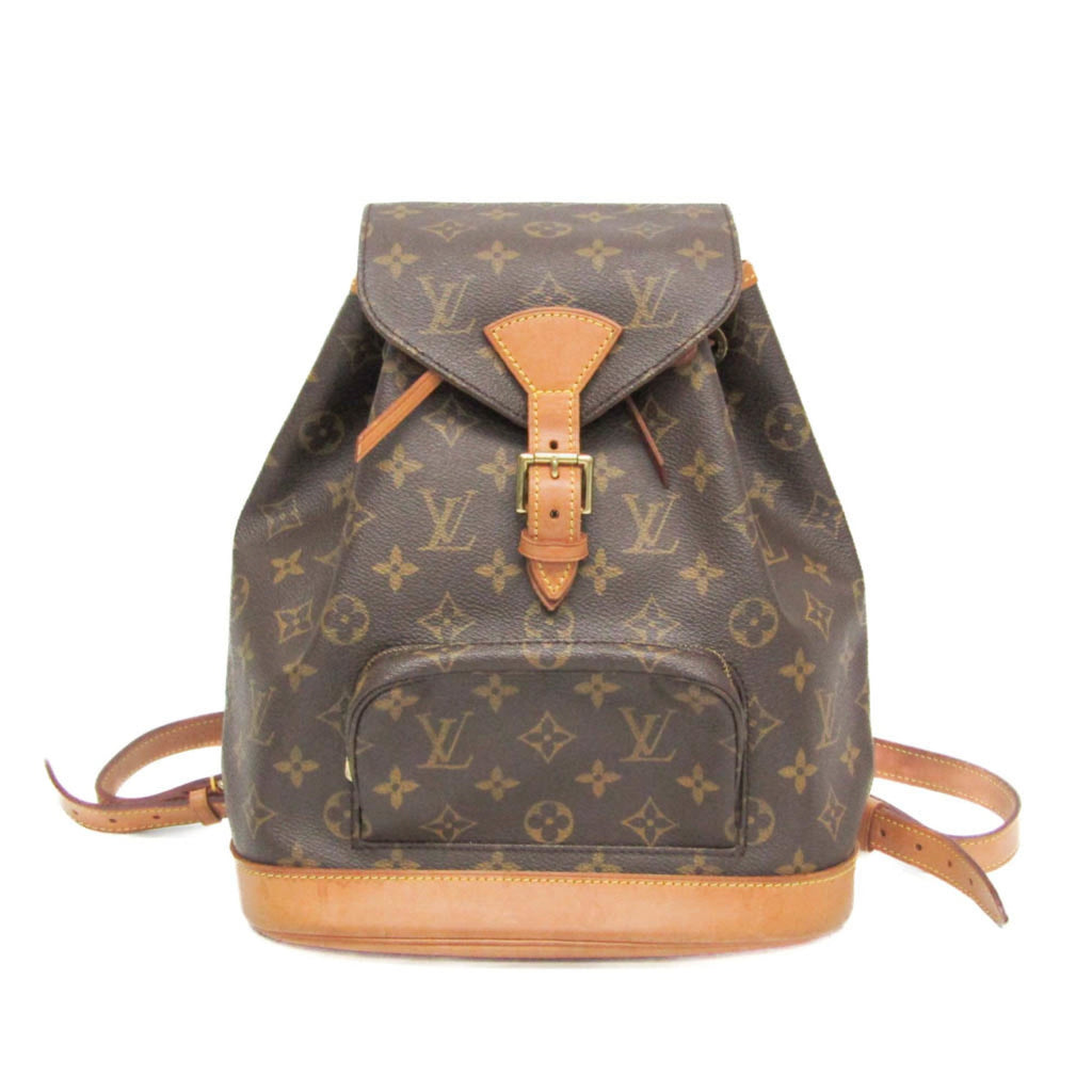 Louis Vuitton Montsouris MM · Monogram