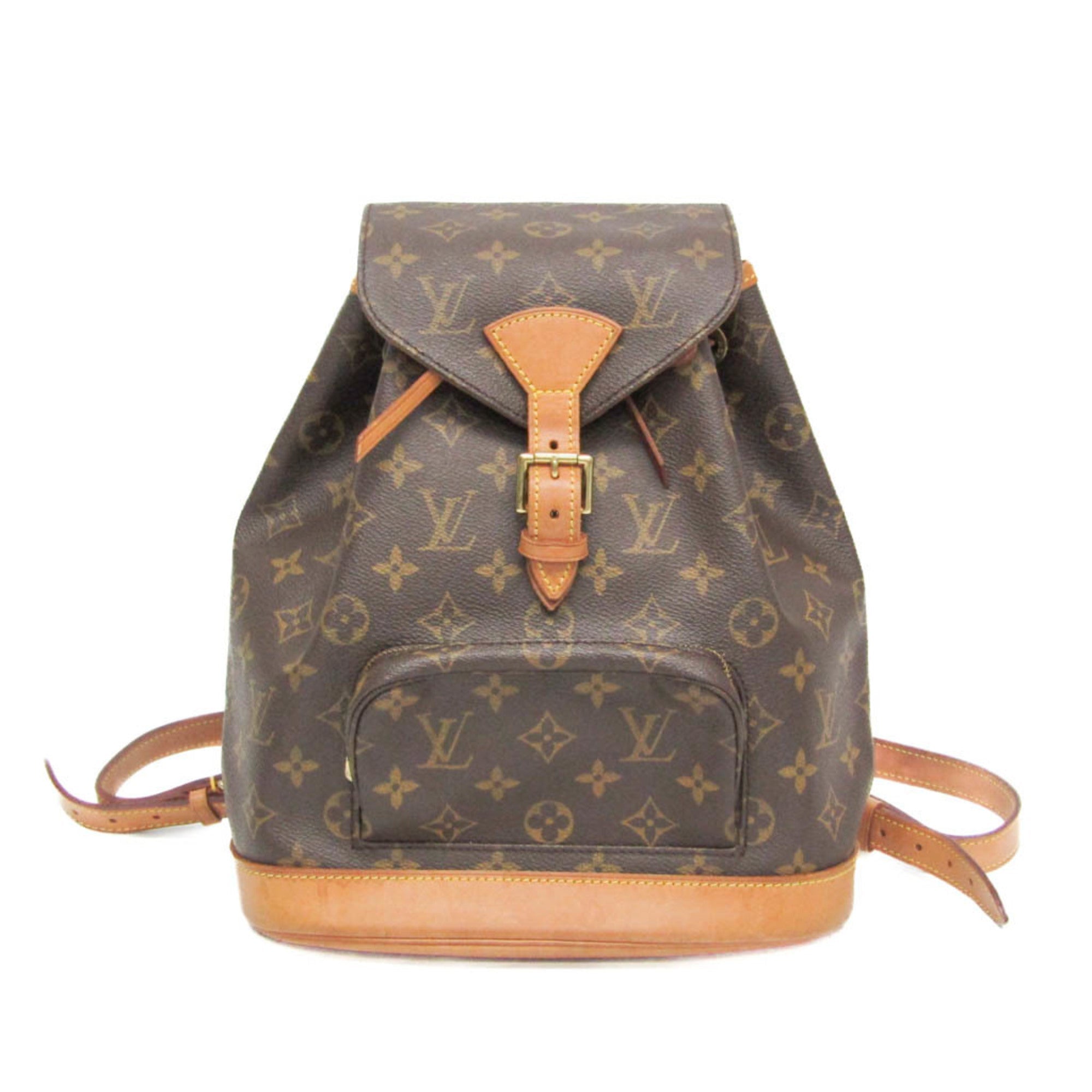 Louis Vuitton Montsouris MM · Monogram