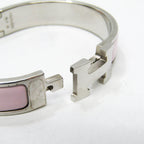 Hermès Clic Clac H · Enamel Bangle