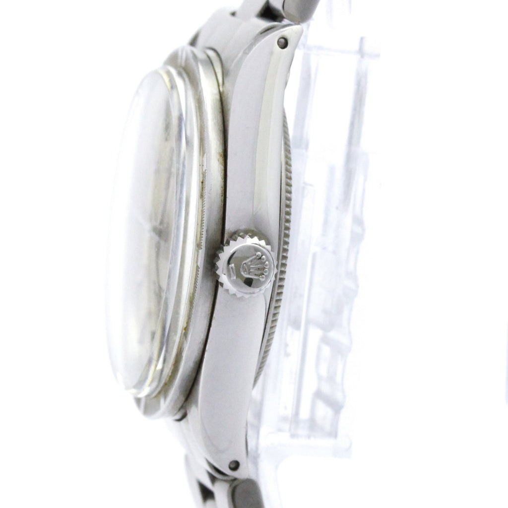 Rolex Oyster Perpetual · Steel · Automatic