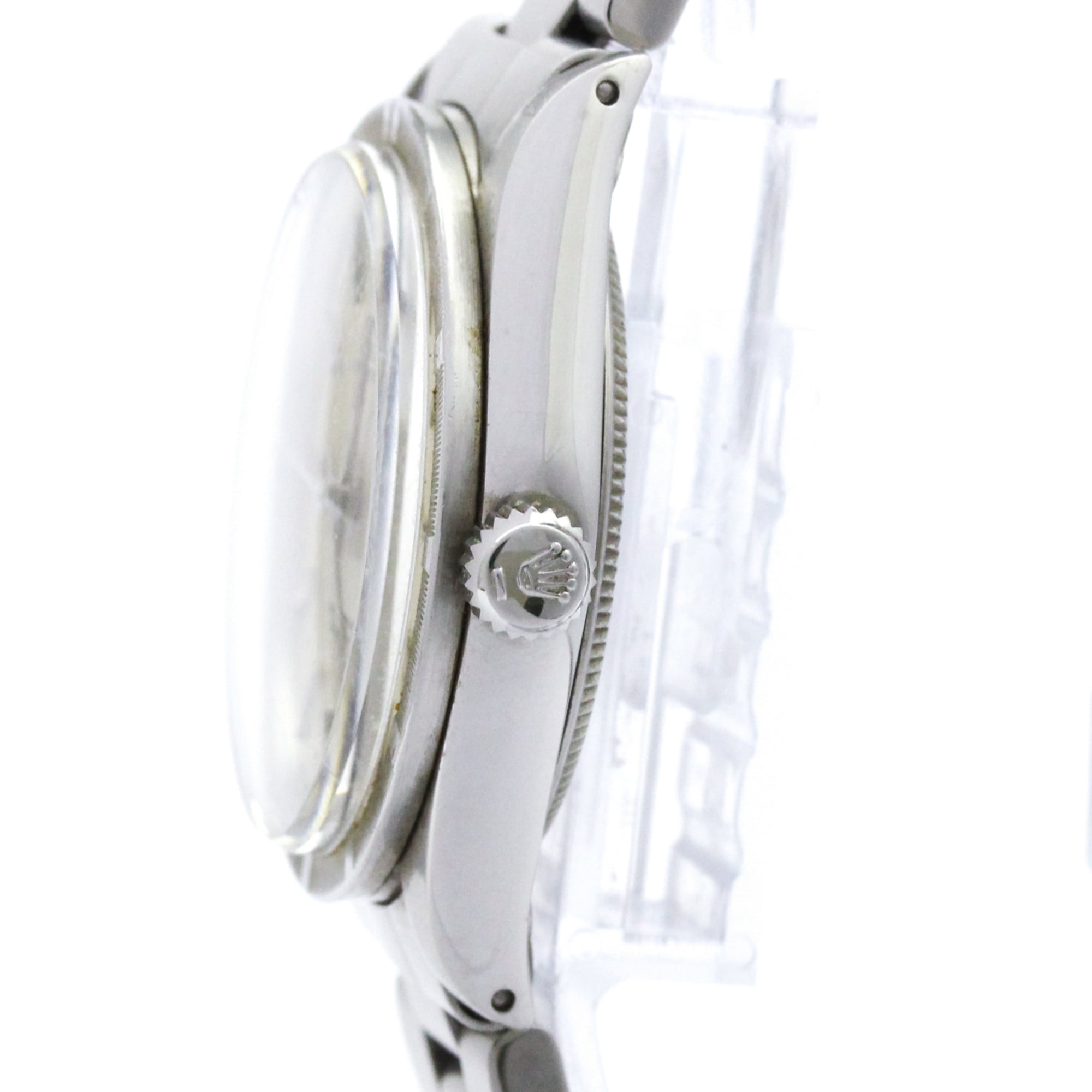 Rolex Oyster Perpetual · Steel · Automatic