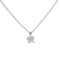 Tiffany Solitaire · Platinum · Diamond