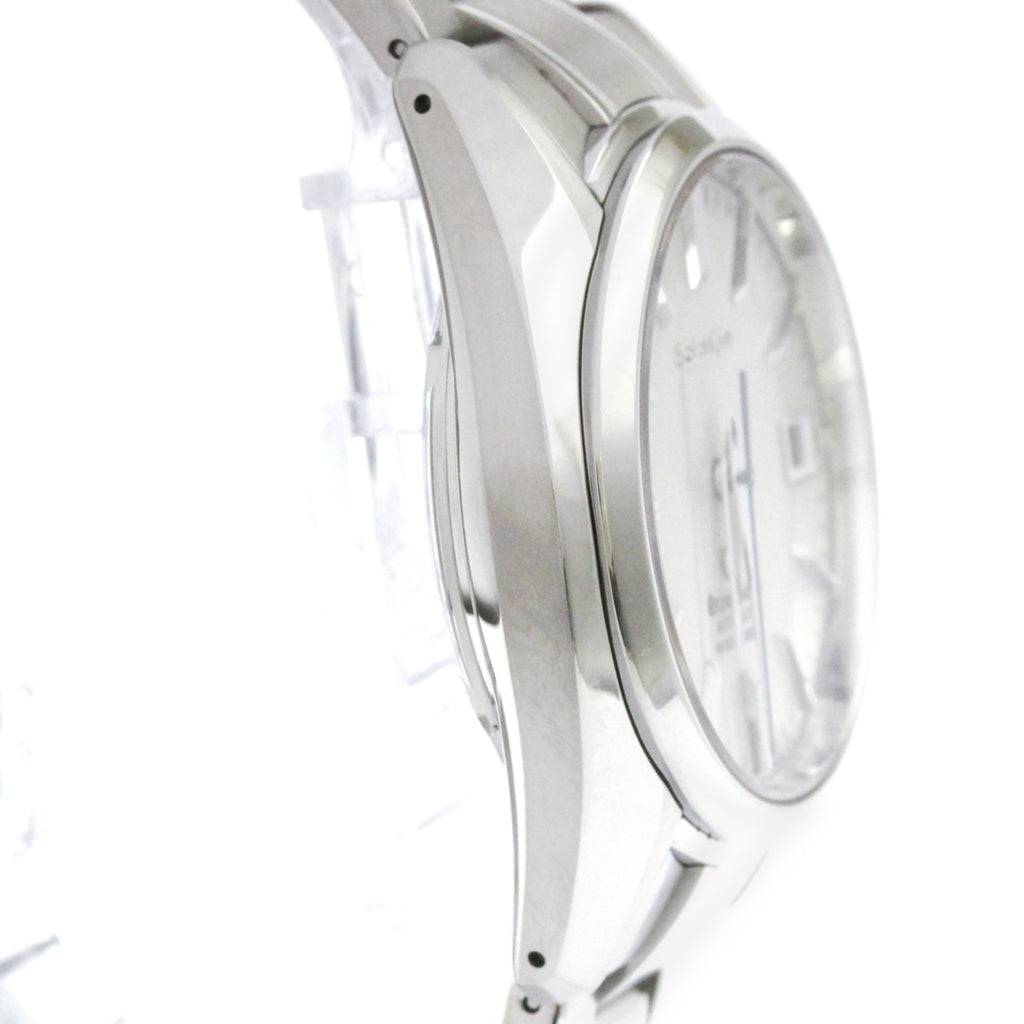 Grand Seiko Hi-Beat 36000 · Automatic
