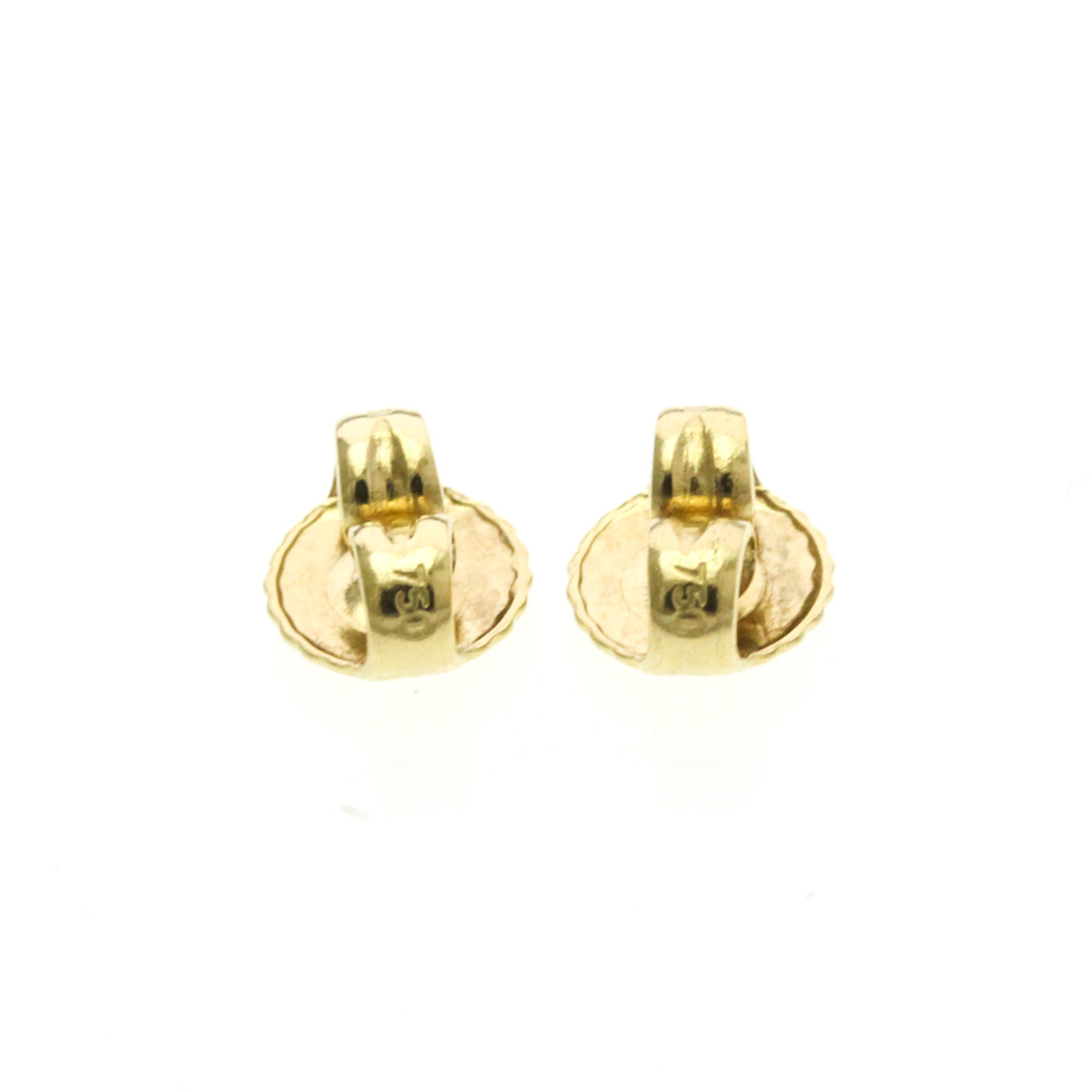 Tiffany Apple · 18K Yellow Gold