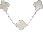 Van Cleef & Arpels Vintage Alhambra · MOP