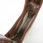Tod's Oboe · Suede & Raffia