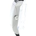 Bvlgari Rettangolo · Steel · Automatic