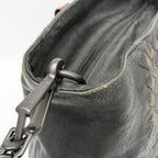 Bottega Veneta Intrecciato · Leather Tote