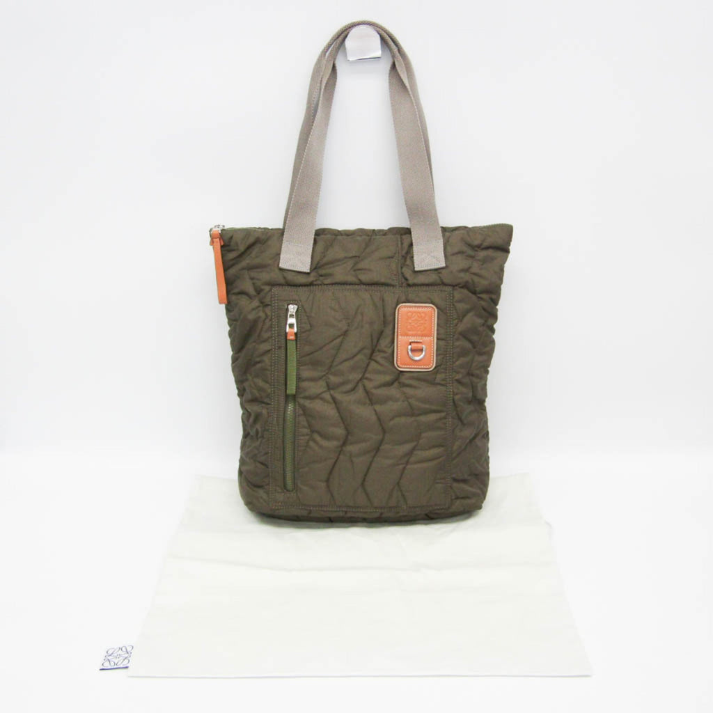 Loewe Eye/LOEWE/Nature · Nylon Tote