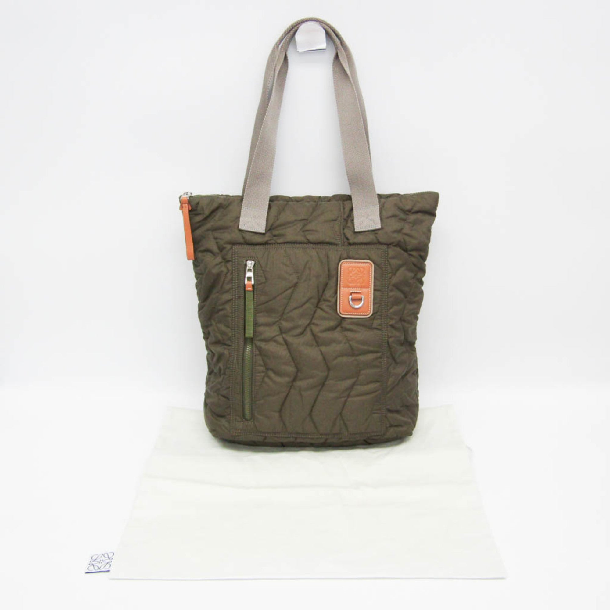 Loewe Eye/LOEWE/Nature · Nylon Tote