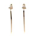 Tiffany T-Wire Bar · Rose Gold