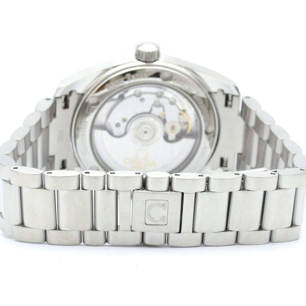 Omega Seamaster Aqua Terra · Co-Axial