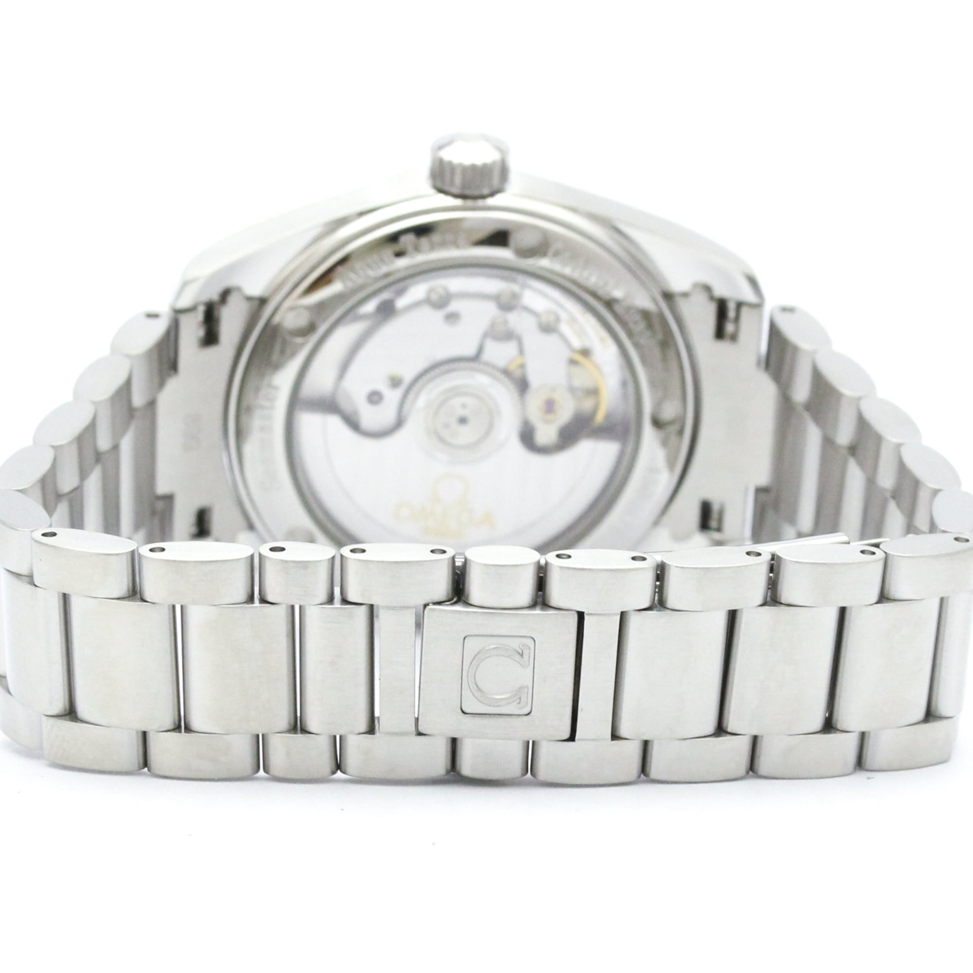 Omega Seamaster Aqua Terra · Co-Axial
