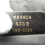 Fendi Pochette Cam · Leather