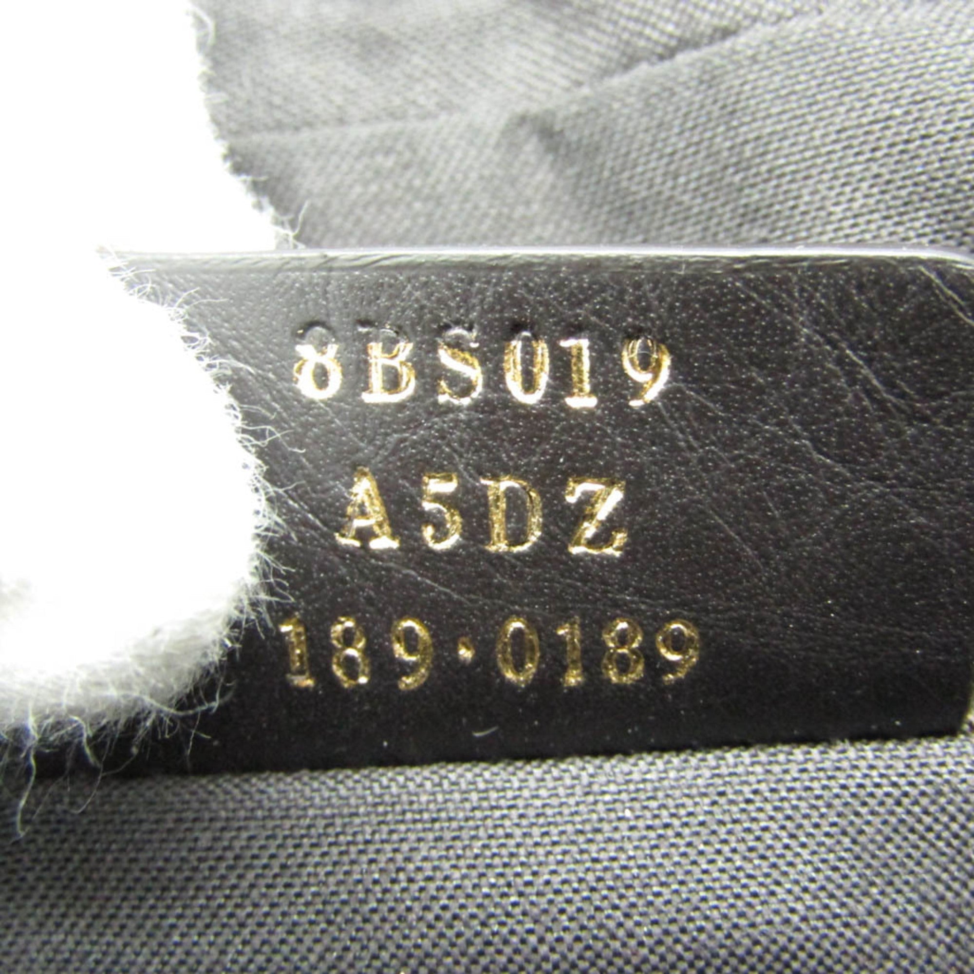 Fendi Pochette Cam · Leather
