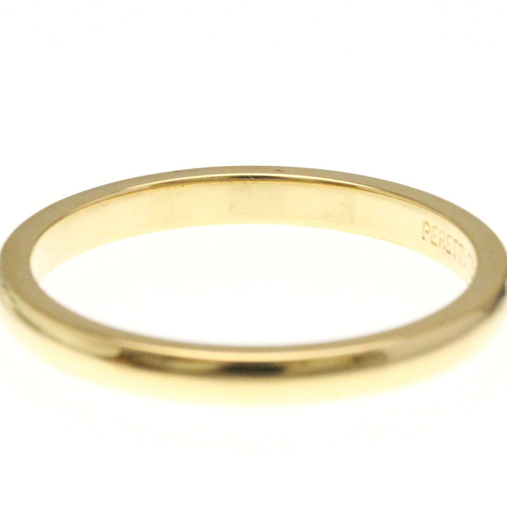 Tiffany Stacking Band · Diamond · 18K Gold