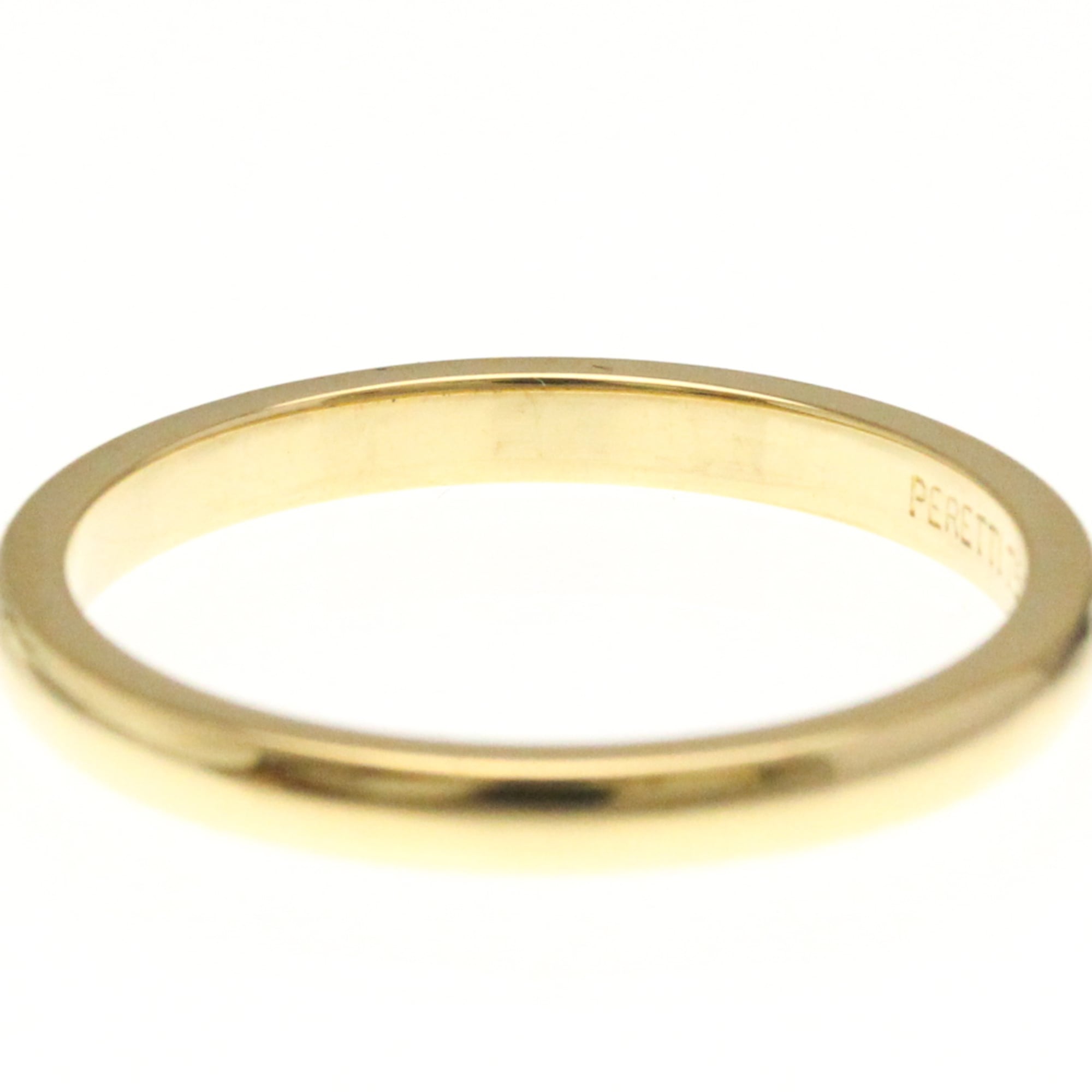 Tiffany Stacking Band · Diamond · 18K Gold