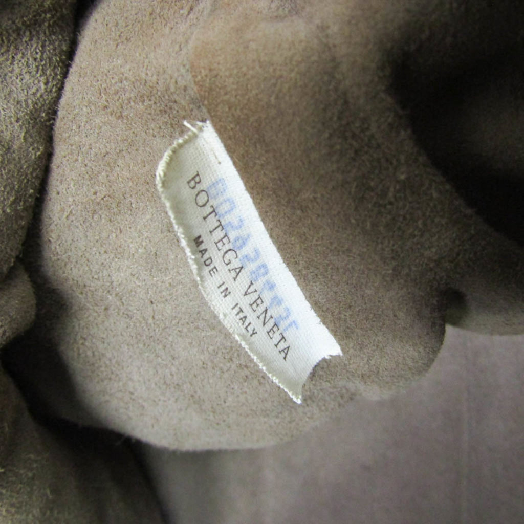 Bottega Veneta Intrecciato · Small Shoulder
