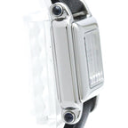 Chopard Happy Sport · Diamond · Steel