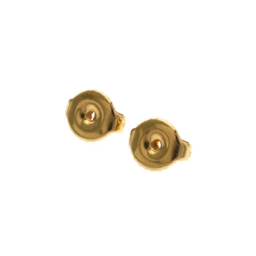 Tiffany Open Heart · Rose Gold · Studs