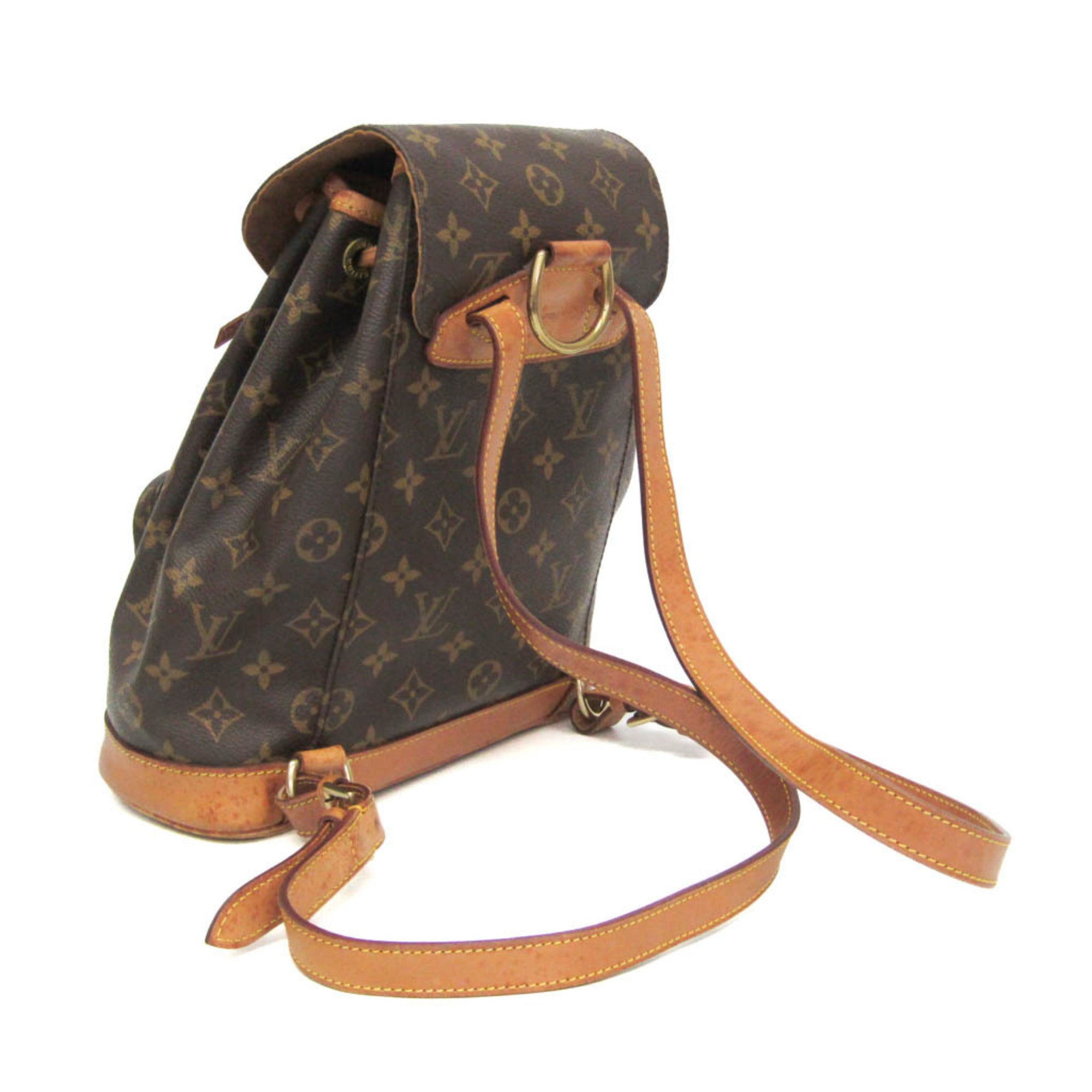 Louis Vuitton Montsouris MM · Monogram